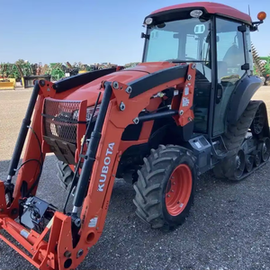 Tracteur M5-091 Kubota 2018 - Product Image 1