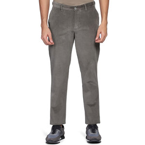 Design simple Offre Spéciale pantalons en velours côtelé de style de rue d'hiver pour hommes couleur et Logo personnalisés Service OEM respirant écologique - Product Image 1