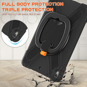 Étui de tablette robuste et résistant aux chocs avec béquille rotative pour iPad, design portable de 7 pouces - Product Image 4