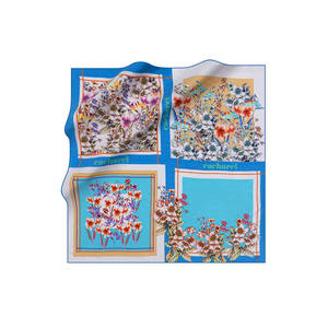Pañuelo y Gorro de Poliéster Twill Colorido de Cacharel - Product Image 1