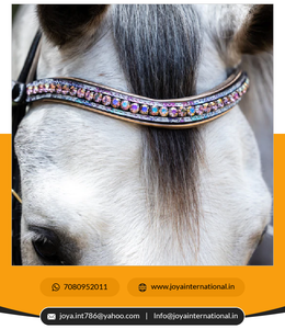 Edición limitada Versailles Brida Fabricante Plegable Caballo Producto a precio mayorista - Product Image 5