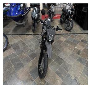 PREMIUM NOUVEAU 2025 KawasakIi KLX 230SM ABS - Product Image 1