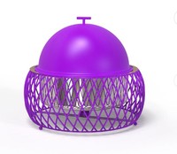 Base de hotpot en acier inoxydable avec couvercle en verre trempé, design moderne personnalisé, revêtement alimentaire sûr, écologique, pour usage domestique et en restaurant