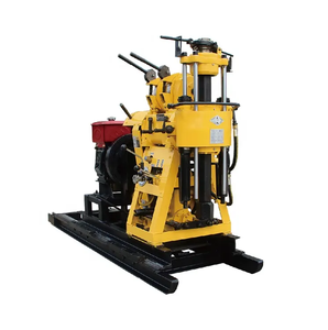 Máy Khoan Gk200 Diesel Xách Tay Sâu 100 M Giá Bán Chạy Chất Lượng Tốt Nhất Máy Khoan Giàn Khoan - Product Image 3