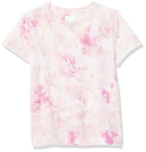 2025 Nueva camiseta para mujer, Camiseta de cuello redondo a la venta, camisetas de manga corta de Color sólido de alta calidad - Product Image 2