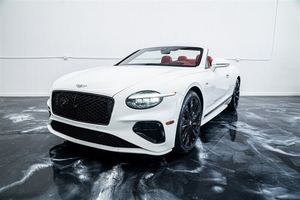 Bentley Continental GTC Speed AWD Híbrido Convertible 2025 con Asientos de Cuero - Product Image 4