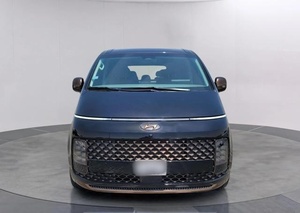 Meilleure VERSION! Véhicule personnel d'occasion : SUV Staria MPV 3.5 2WD A/T Noir 2023 - Product Image 2