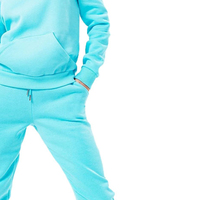 Chándales de invierno Conjunto de dos piezas Personalizado para mujer Conjunto de jogging de 2 piezas Ropa deportiva Conjuntos de mujer Chándales de la mejor calidad para mujer