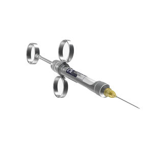 Dental Diagnostic Steel Syringes Aspirating Syringe Dentist Cartridge <b>Oral</b> <b>Care</b> Tools Aspirating Syringe Narham Enterprises - Product Image 4