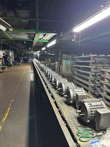 Single Phase Copper Core 1.1kW/1.5kW/2.2kW/3kW/3.5kW 220V-50Hz-60Hz <b>AC</b> Electric <b>Motor</b> Asynchronous <b>Motor</b> With Cast Iron Housing - Product Image 3