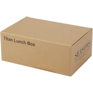 Contenedor de Alimentos Ecológico Reciclado Titan, Loncheras Verdes, Gadget - Product Image 3
