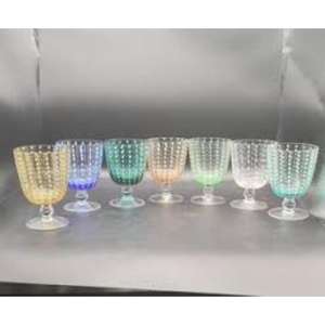Verre borosilicaté de style luxueux avec finition transparente à haute durabilité, parfait pour servir des boissons et des boissons quotidiennes d'Inde - Product Image 4