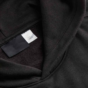 Venta al por mayor de los hombres personalizados regular ajustado Sudadera con capucha de los hombres pulóver con bolsillo de canguro con capucha - Product Image 6