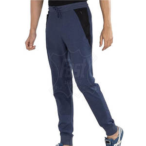 New Fashion Hot Sale Streetwear <b>Men</b> <b>Trousers</b> Best Quality Breathable Solid Color <b>Men</b> <b>Trouser</b> - Product Image 5