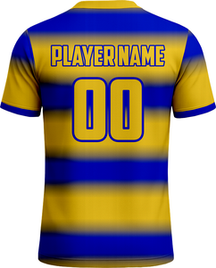 Soccer Uniform Set Football Uniform Kit Custom Soccer Jersey Soccer Jersey & Shorts Football Team Uniform Sublimated - Product Image 3