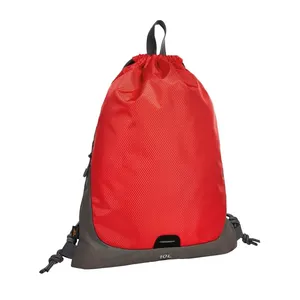 Mochilas Deportivas Promocionales Personalizables con Cordón, Mochila Personalizada para Merchandising, Bolsa con Cordón - Product Image 3