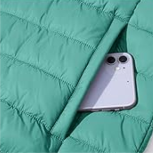 เสื้อแจ็กเก็ตทรงพองผ้าแคนวาสสำหรับผู้ชายมาใหม่เสื้อกันลมกันลมแห้งเร็วแบบปรับแต่งได้สำหรับฤดูหนาว - Product Image 2