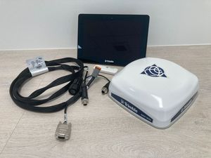 Haute fréquence Trimble GFX 750 Precision Farming Rtk Récepteur GPS haute précision Trimble GFX-750 avec NAV900 EZ-Pilot Pro - Product Image 2