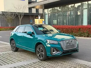 NEAT 2022, Q2 L e-tron I Facelift, Bajo kilometraje, Transmisión automática, Techo solar panorámico, Luces LED, Luces diurnas LED - Product Image 2