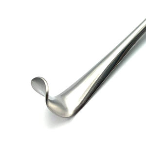 เครื่องมือผ่าตัดกระดูกและข้อ ไทเทเนียมรีทรัคเตอร์ แบบตะขอเกี่ยวเนื้อเยื่อ คุณภาพรับประกัน ผลิตโดยผู้เชี่ยวชาญ ความละเอียดสูงพิเศษ - Product Image 3