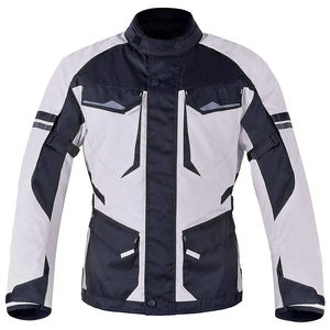 Veste d'équitation de vélo de sport coupe-vent pour l'extérieur veste imperméable en textile pour moto veste de course pour motocyclistes - Product Image 3