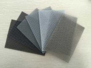 Maille de fil métallique tissée en acier inoxydable 20 mailles 30 mailles pour moustiquaire de fenêtre/porte - Product Image 6
