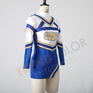 Uniforme de Porristas para Niñas, Vestido Personalizado para Equipo, Estilo Hermoso - Product Image 4