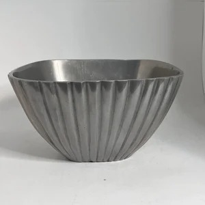Tazón de Servir de Metal Duradero para Cocina, Acero Inoxidable para el Hogar y Hoteles - Product Image 3