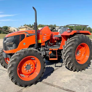 Mini Tractores Agrícolas Kubota de Alta Calidad, 4x4, 30hp, 50hp, 80hp, 120hp, Maquinaria Agrícola Kubota Usada - Product Image 1