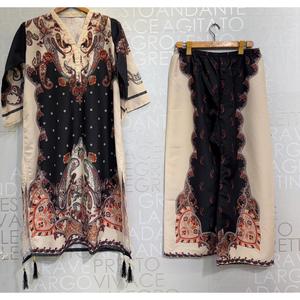 ชุดสูทผ้าซาตินยาว FUSION 2 ชิ้น รุ่น SL00248! - Product Image 2