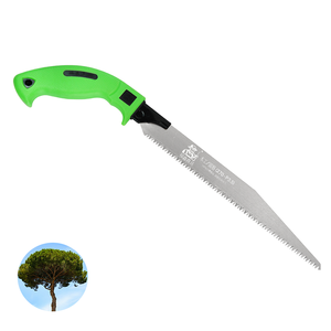 Scie à main d'élagage de vente chaude (270mm/P3.5mm) comportant des dents de point dur parfaites pour la construction de charpente - Product Image 1