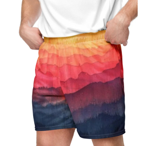 Vêtements pour hommes Short en polyester spandex à séchage rapide Short de jogging pour homme Nouvelle arrivée Jogger Short de jogging - Product Image 4