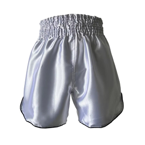 Pantalones Cortos de Muay Thai de Alta Calidad con Estampado Personalizado para Boxeo, Nuevo Producto, Deportes de Yoga con Bolsillos, Kickboxing, Muay Thai - Product Image 1