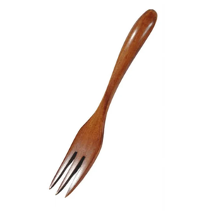 Fabrication de fourchettes en bois prix de gros dîner de fête et fourchette en bois de bonne qualité réutilisable écologique - Product Image 1