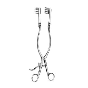 Rétracteurs Beckman-Eaton abordables Rétracteur Gelpi 5 1/2 pouces Acier chirurgical allemand tranchant Réutilisable Instruments chirurgicaux - Product Image 5