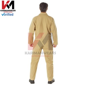 High Performance Workwear Uniform Protective Paintball Coverall Clothing Paintball Overall for Men Sports Outdoor Wear - Product Image 3