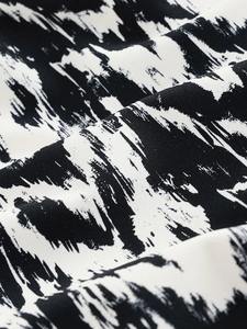 Traje de Baño de Una Pieza Impermeable de Moda al por Mayor, Logotipo Personalizado, Bikini Elástico y Cómodo para Mujer, OEM - Product Image 5