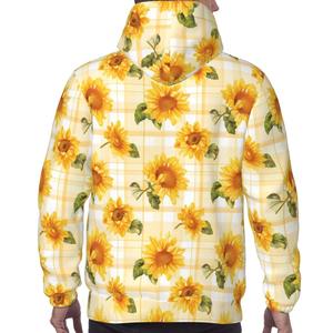 Vente en gros de sweats à capuche hawaïens avec logo personnalisé Sweats à capuche hawaïens de qualité supérieure style Offres Spéciales tendance - Product Image 6