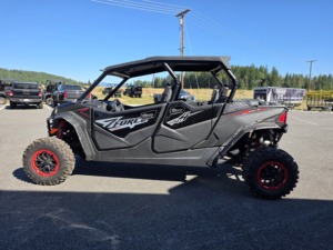 2024 ZFORCE 950 Sport 4 Nebula Black - Product Image 6