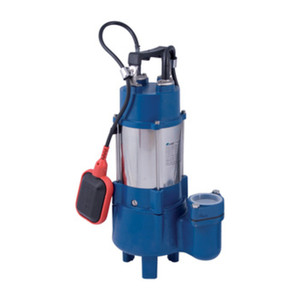 Elettropompa Vortex Acque Luride 1,0 Hp Vtxs100g - Product Image 1