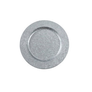 Sous-verre en métal en acier inoxydable personnalisé en gros pour tapis de gobelets de bar pour boisson lavable sous-verre en métal bon marché cadeau promotionnel - Product Image 1