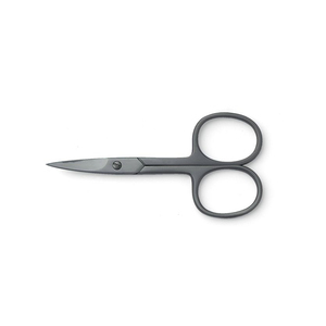 Nouveau produit des fabricants professionnels Logo personnalisé ciseaux à ongles d'orteil d'école ciseaux à ongles à cuticules pointus soins des ongles en gros - Product Image 4