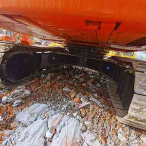 รถขุดไฮดรอลิกมือสอง DH150 15 ตัน เครื่องยนต์ Doosan ปั๊มไฮดรอลิก ความจุบุ้งกี๋ 1.0 เมตร กำลัง 166 กิโลวัตต์ ระบบไฮดรอลิกเสถียร ราคาถูก - Product Image 6