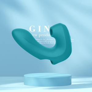 Ginya Vinger Fibrator Seksspeeltjes Dual Motor Massager Voorspel Stimulator Voor Vrouwelijke En Paar Volwassen Speelgoed Sucker Masturbator - Product Image 2