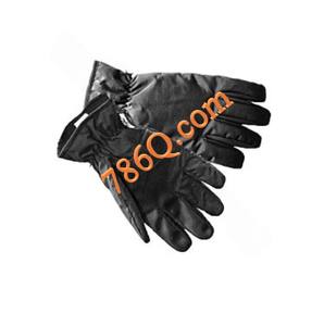 465-B Gant imperméable économique Gants légers en cuir à doigts entiers résistants aux aiguilles et aux coupures du Pakistan - Product Image 1