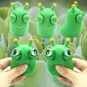 Divertido Juguete Antiestrés con Forma de Globo Ocular para Entretenimiento - Product Image 2