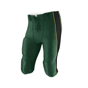 Uniformes de equipo de fútbol americano juvenil Logotipo personalizado Sublimación Jersey & Pant Shorts Set Design - Product Image 3