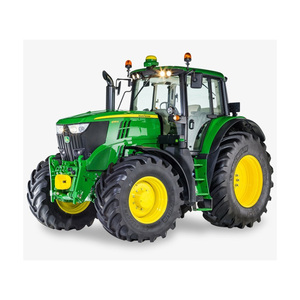 Suministro de fábrica 2022 para John para 6215R 80HP Walking Tractor 4WD Equipo agrícola con caja de cambios y componentes de núcleo de bomba - Product Image 5