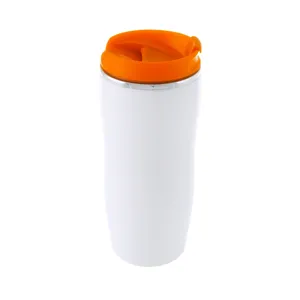 Tumbler in Acciaio Inossidabile Fox Personalizzabile da 400ml, Gadget Premium - Product Image 3
