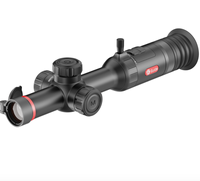 Guide TU SE 3.0 Series TU425S LPVO Monoculaire Thermique 575g Ultra Léger 15mK 4x Portée 1300m pour la Chasse Nocturne